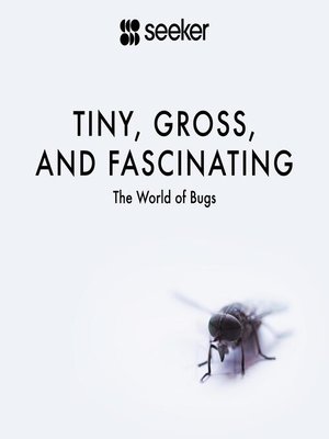 cover image of Tiny, Gross, and Fascinating